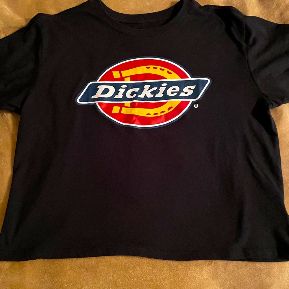 Dickies crop top